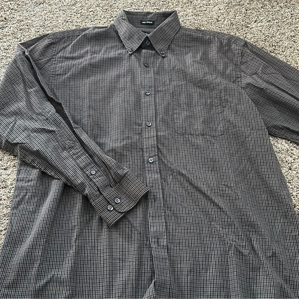 Men's Button Down
